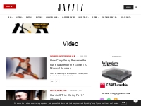 Video - JAZZIZ Magazine