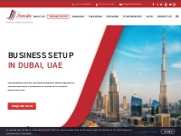 Business Setup in Dubai and UAE - Jitendra Business Consultants