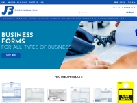 Premium Business Forms & Marketing Aids | JBForms.com