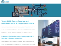 Web Design, Development, Maintenance   SEO Agency in Brisbane