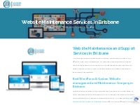 Website Repair, Support   Maintenance Services in Brisbane