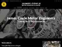 Timing Belt Replacement | Cam Belt Replacement | JC Motor Engineers