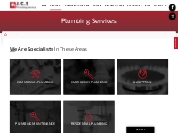 Services | JCS Plumbing