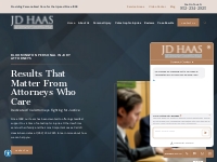 Bloomington Personal Injury Lawyers | JD Haas & Associates PLLC
