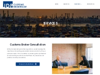 Customs Broker Consultation - JDP Customs Brokerage Cebu, Philippines