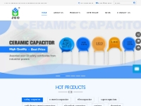 Safety Capacitor, Cheap Resistors, Resistor China | Jyh Hsu(jec) Elect