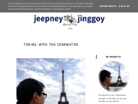  Travel with The Commuter - jeepneyjinggoy