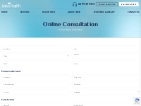 Online Consultation - Jeeva Health