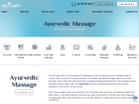 Ayurvedic Massage Melbourne, Ayurveda Massage Clinic in Melbourne - Je