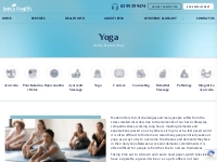 Yoga Meditation and Yoga Ayurveda Retreat Center - Jeeva Health