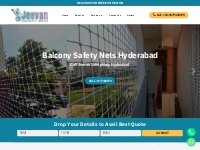 Best Safety Nets in Hyderabad | Safety Nets Providers in Hyderabad