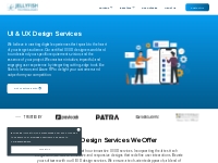 UI/UX Design Company | UI/UX Development Services