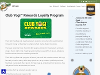 Club Yogi  Rewards - Yogi Bear's Jellystone Park Franchise