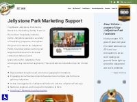 Marketing - Yogi Bear's Jellystone Park Franchise