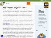 RV Park Franchise - Campground Franchise - Yogi Bear's Jellystone Park
