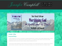 Jennifer Joy Campbell Official Website