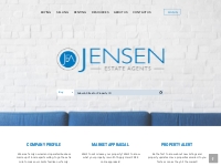 Jensen Estate Agents