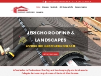 Jericho Roofing   Landscapes | Roofing and Landscaping Polegate | New 