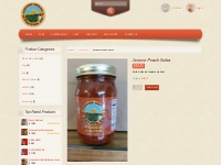 peach salsa | organic salsa brands Blog Archive   Jerome Ghost Pepper
