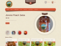 Salsa Sauce Online | Hot Salsa for Sale | Salsa Store OutletJerome Gho