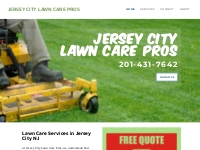 Jersey City Lawn Care Pros - Lawn Care Services in Jersey City NJ