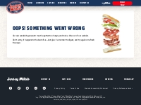 Jersey Mike's Subs - Create an Account
