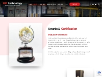 Awards   Certification | JESS Technology | Malaysia Largest industrial