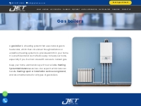 Gas Boiler | Gas Boiler Repair Services | Get Services -Jetairco