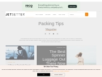  		Packing Tips + Hacks | Jetsetter