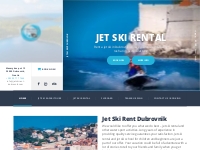 Jet ski rental Dubrovnik | Jet ski safari | Kayaking | Dubrovnik beach