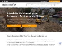 Earthmoving hire across Sydney | Jett Earthmoving