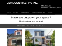 GALLERY | Jevis Contracting I