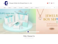 Excellent jewelry packaging supplier|box and bag pouch manufactuer fac