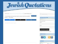 All lies and jests, still - Jewish Quotations