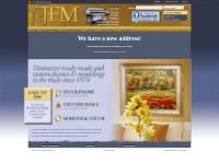 Gallery Style Frames - Wholesale Distributor | JFM Enterprises
