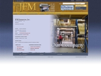 Contact Us | JFM Enterprises