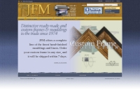 Custom Frames | JFM Enterprises