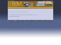 Print Services | JFM Enterprises