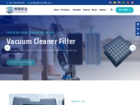 Vacuum Cleaner Dust Bag, Vacuum Cleaner Filter HEPA, China Factory Pri