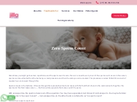 Zero Sperm Count - Jilla IVF Center