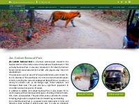 The Official Website of Jim Corbett National Park