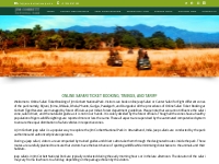 Online Safari Ticket Booking | Jim Corbett National Park