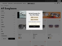 Sun Glasses | Jim Halo Eyewear