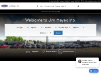 Jim Hayes Inc. | New and Used Ford, Jeep, Ram, Dodge and Chrysler Cars