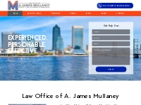 Jacksonville Divorce Lawyer   Attorney | Law Office of A. James Mullan