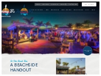 Jimmy B s Beach Bar(TM) Best St. Pete Beach Bar Oceanfront.