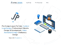 Graphic and Website Design Services | Jimphic Designs