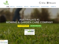 Jim s Mowing Australia - Your Local Expert - Call 131 546