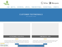 Customer Testimonials - JimsMowing.com.au