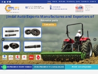 Buy Tractor Parts India - Tractor Gear Shaft Manufacturers in India